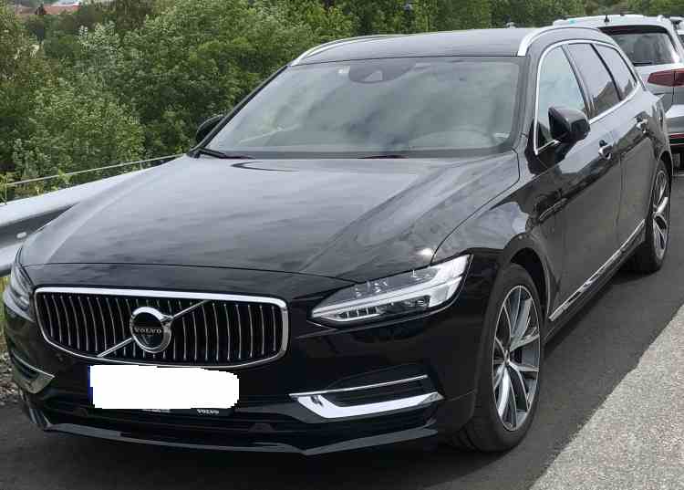 Volvo V90 + recharge T8 390hk AWD Momentum aut