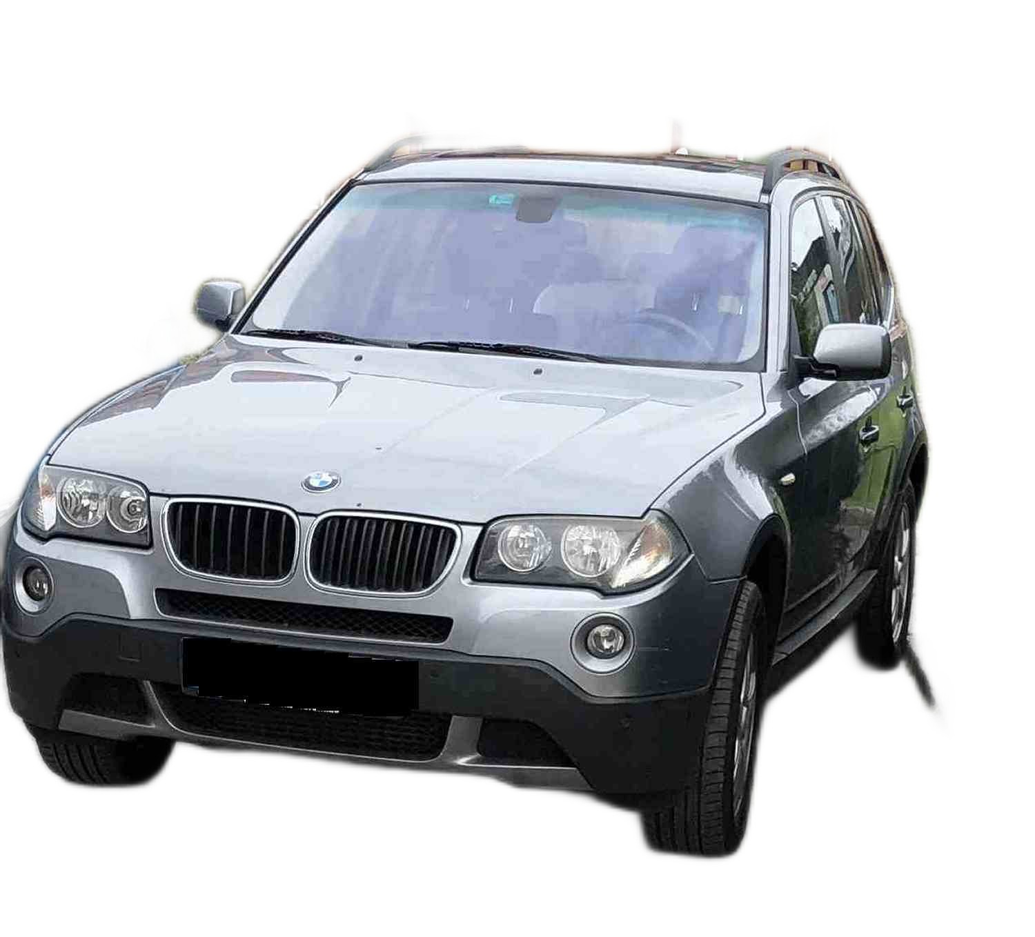 BMW X3 X3, xDrive 20 D, 177 hk
