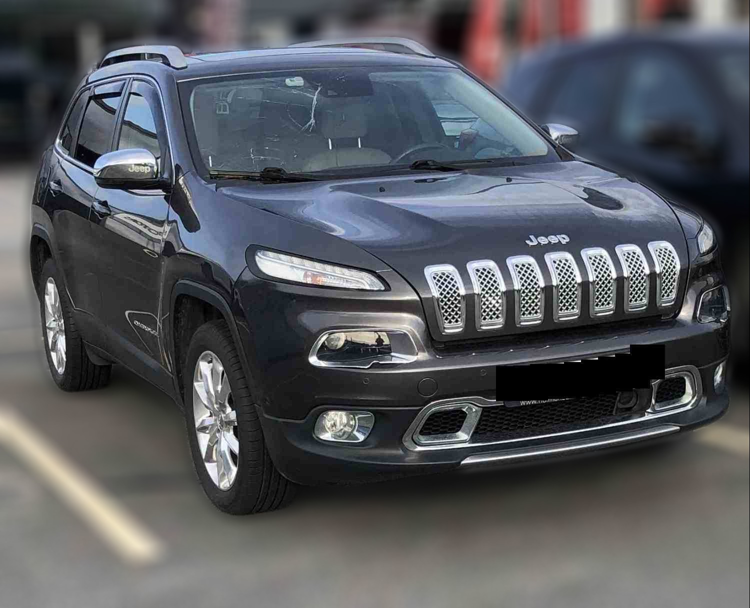 Jeep Cherokee 2.2 CRD 4x4 Automatic, 195hk,