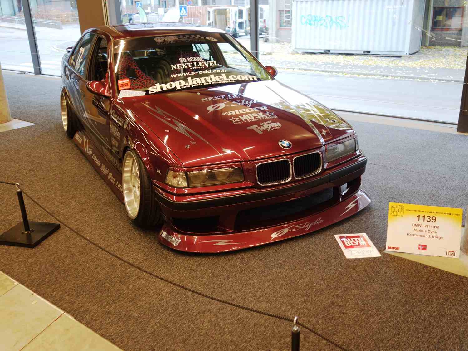 BMW 3-serie sedan/coupe 328i Sedan Manual, 193hk