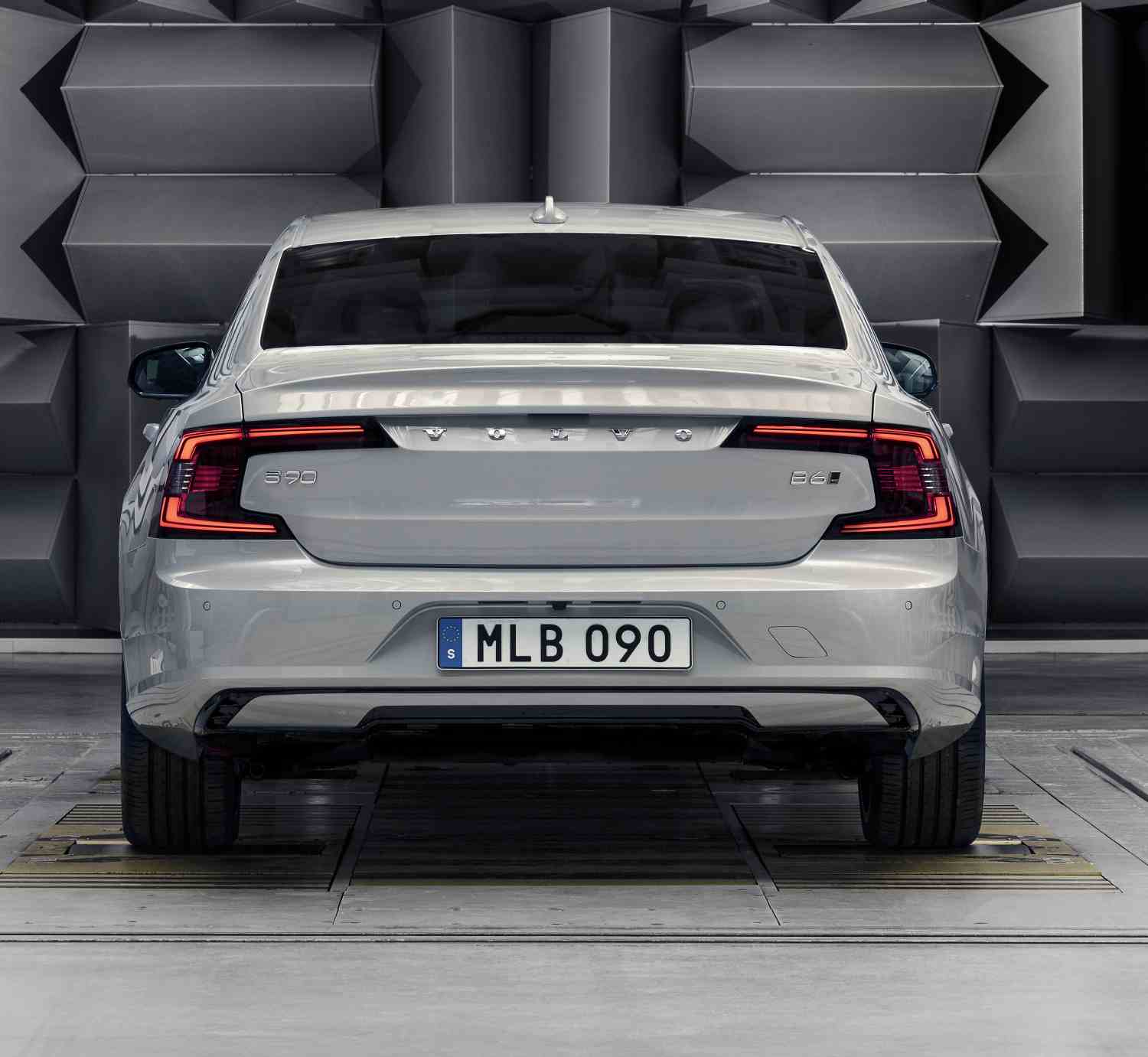 Volvo S90 T8 390hk AWD Inscription aut