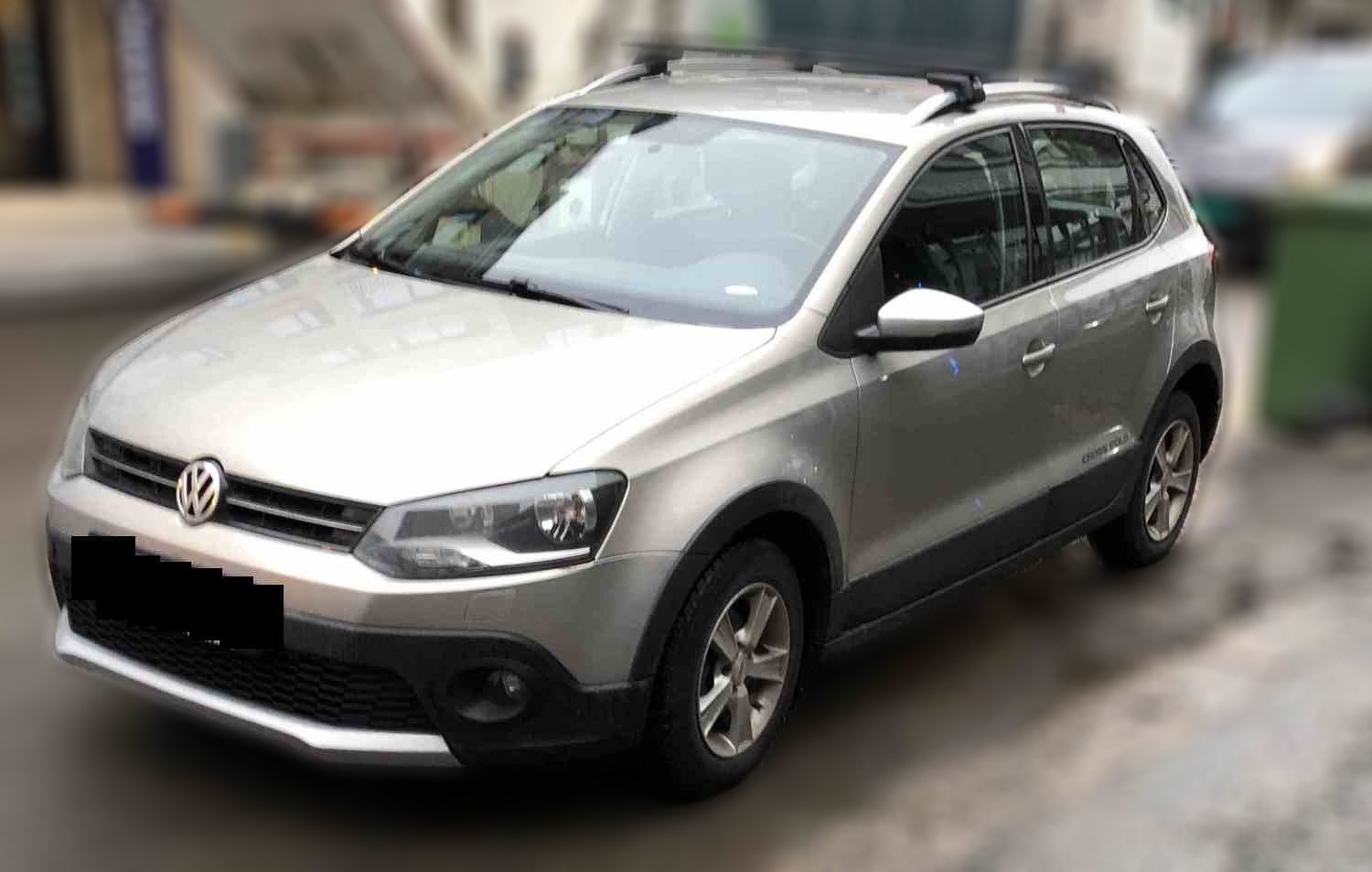 Volkswagen Polo V 5-door 1.2 TSI DSG, 90hk