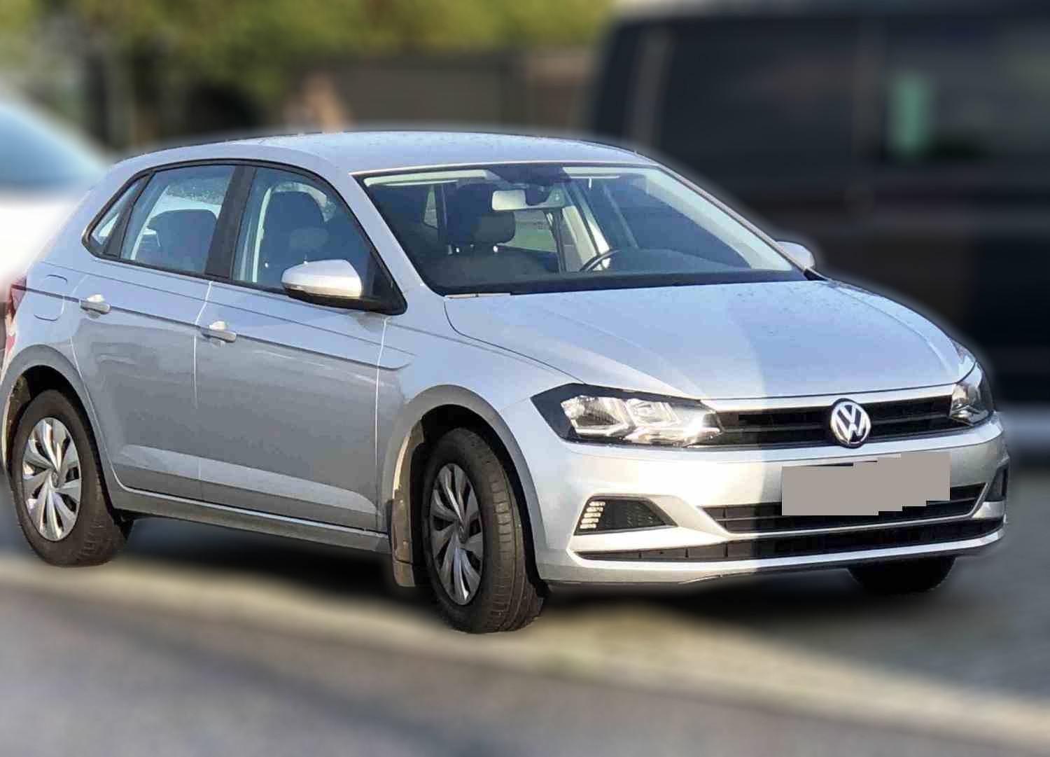 Volkswagen Polo 1.0 MPI Manuell, 65hk,  ell