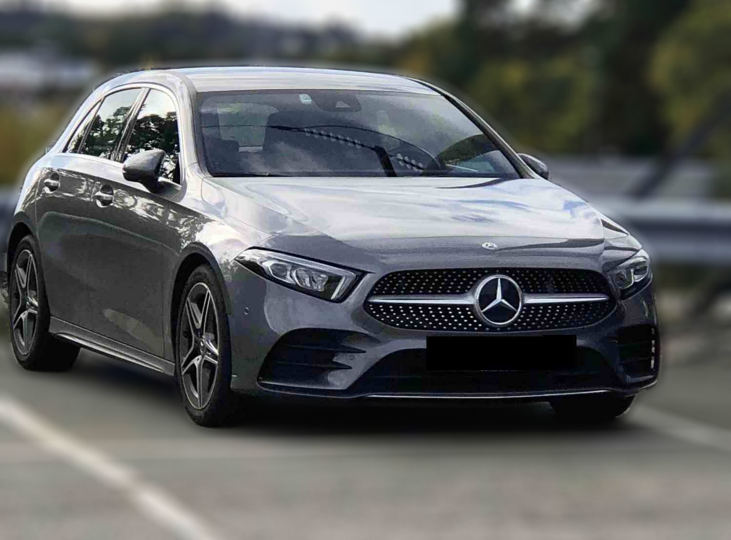 Mercedes-Benz A A 180 Manuell, 136 hk,