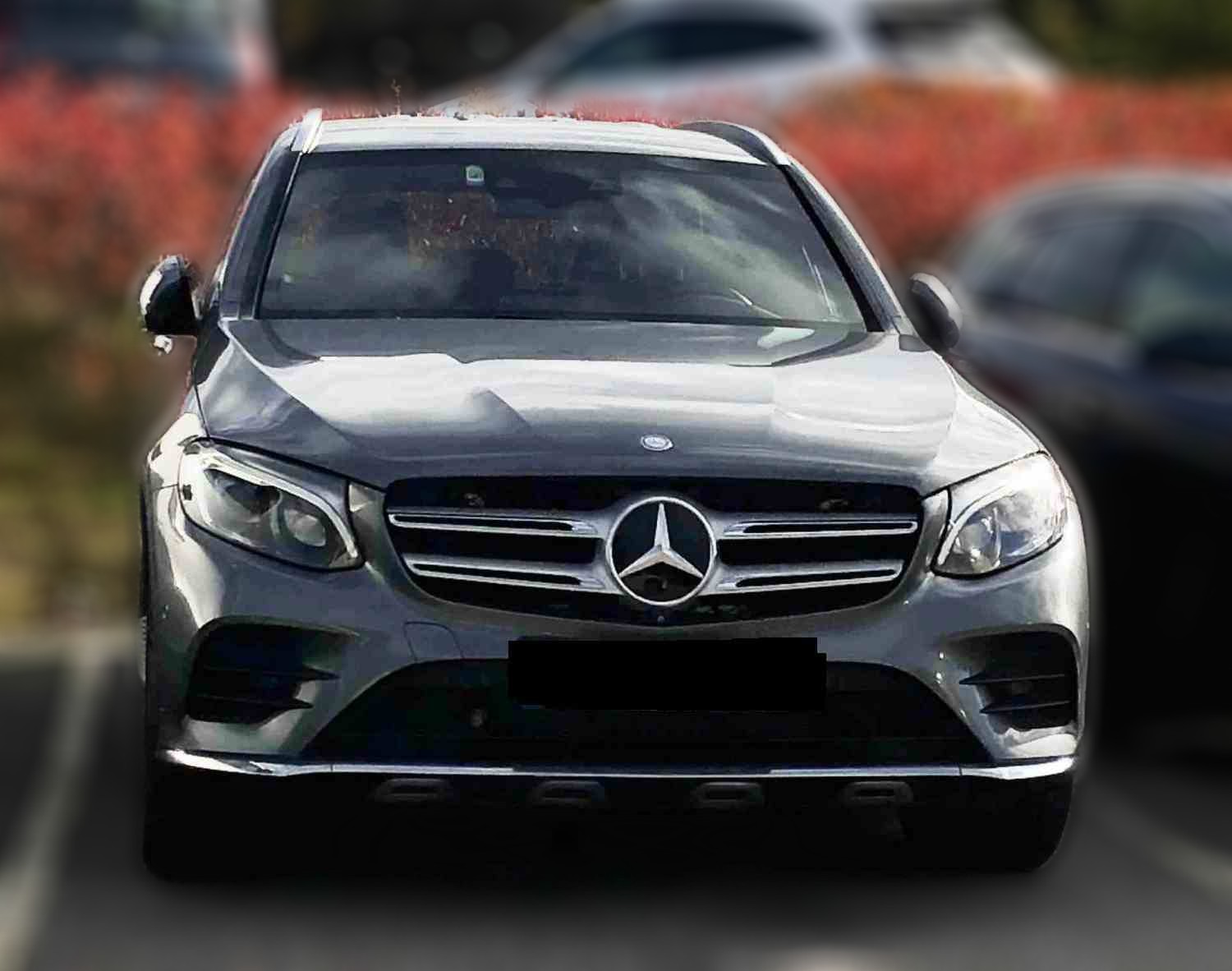 Mercedes-Benz GLC SUV GLC 350 e 4MATIC Coupé, 327 hk