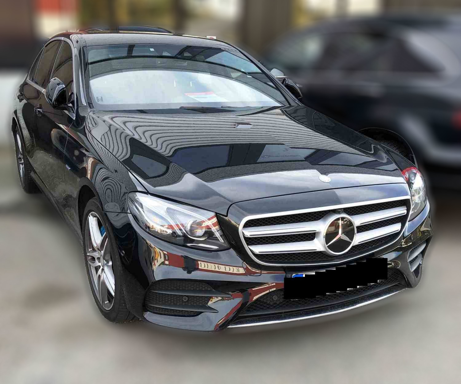 Mercedes-Benz E sedan E 350 e 9G-Tronic, 279hk,