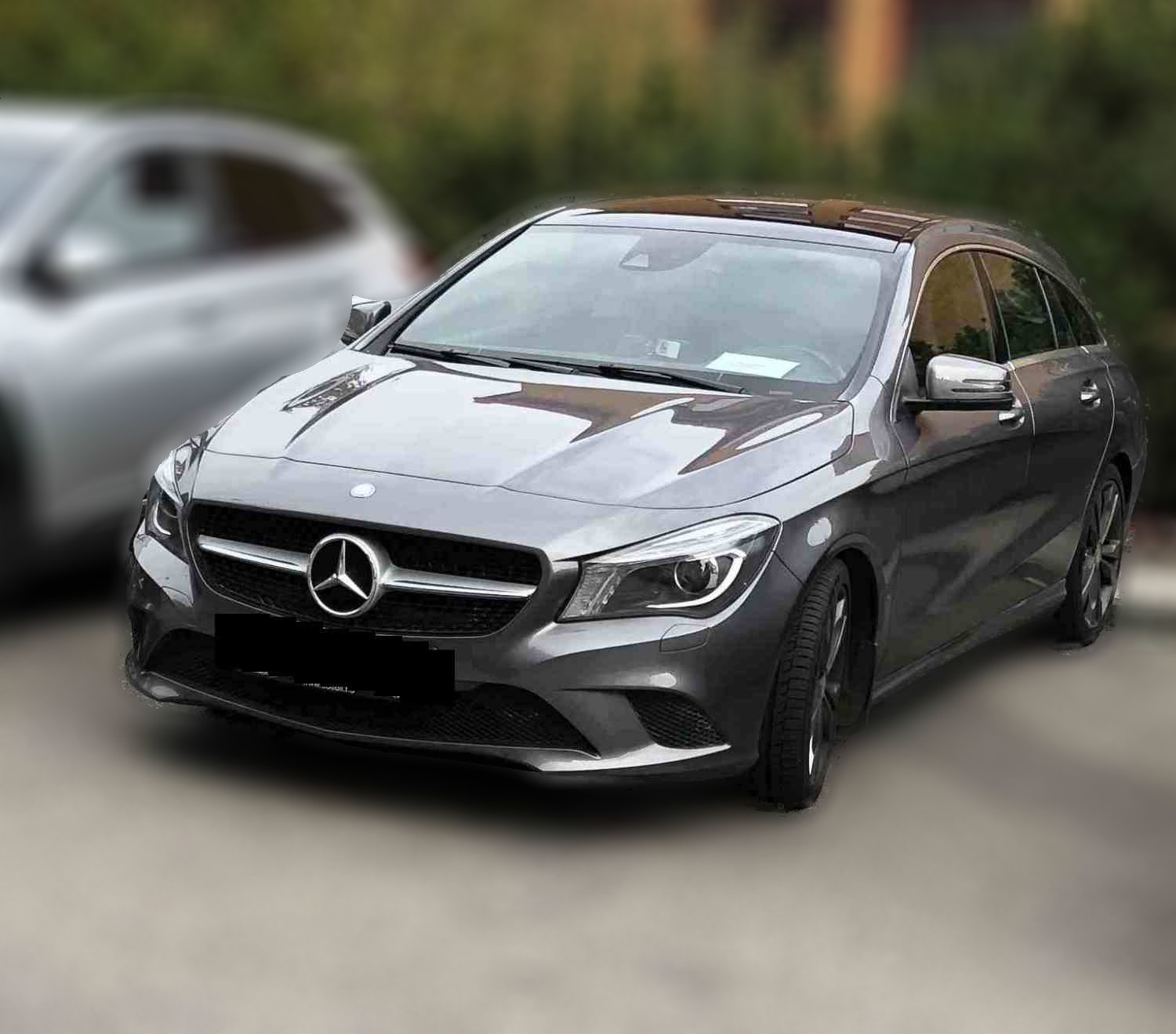 Mercedes-Benz CLA CLA 180 (122 hk), Shooting Brake