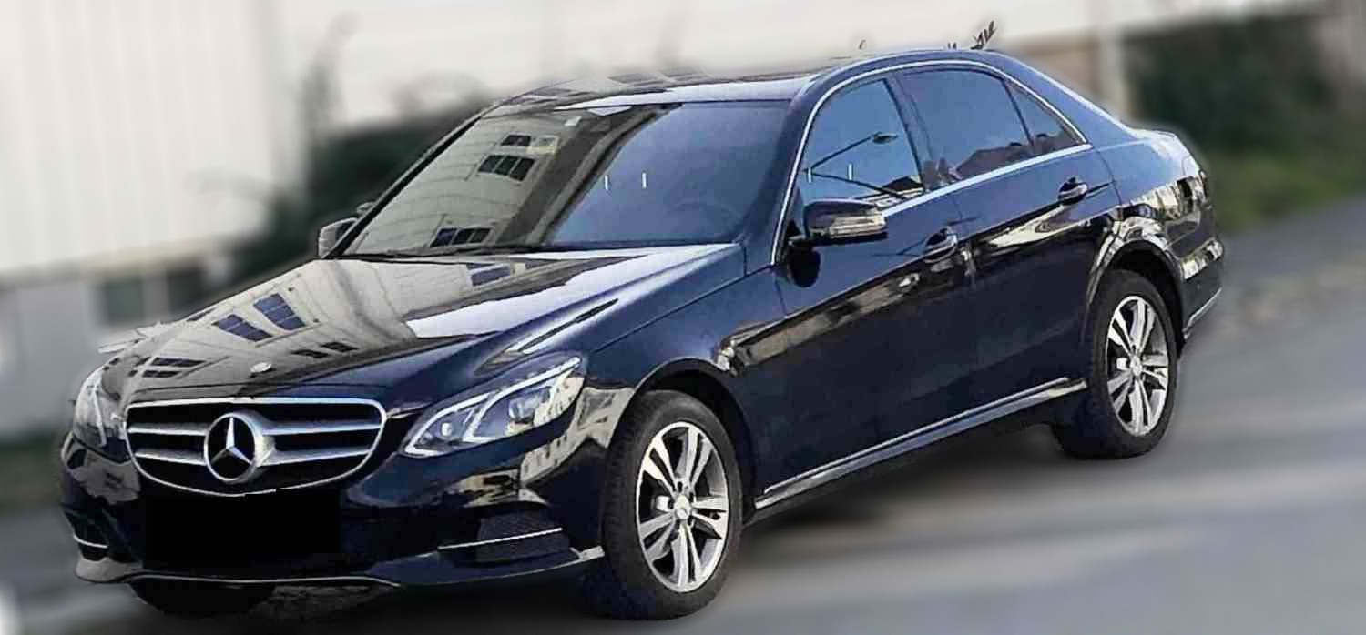 Mercedes-Benz E sedan 220 cdi   manuell