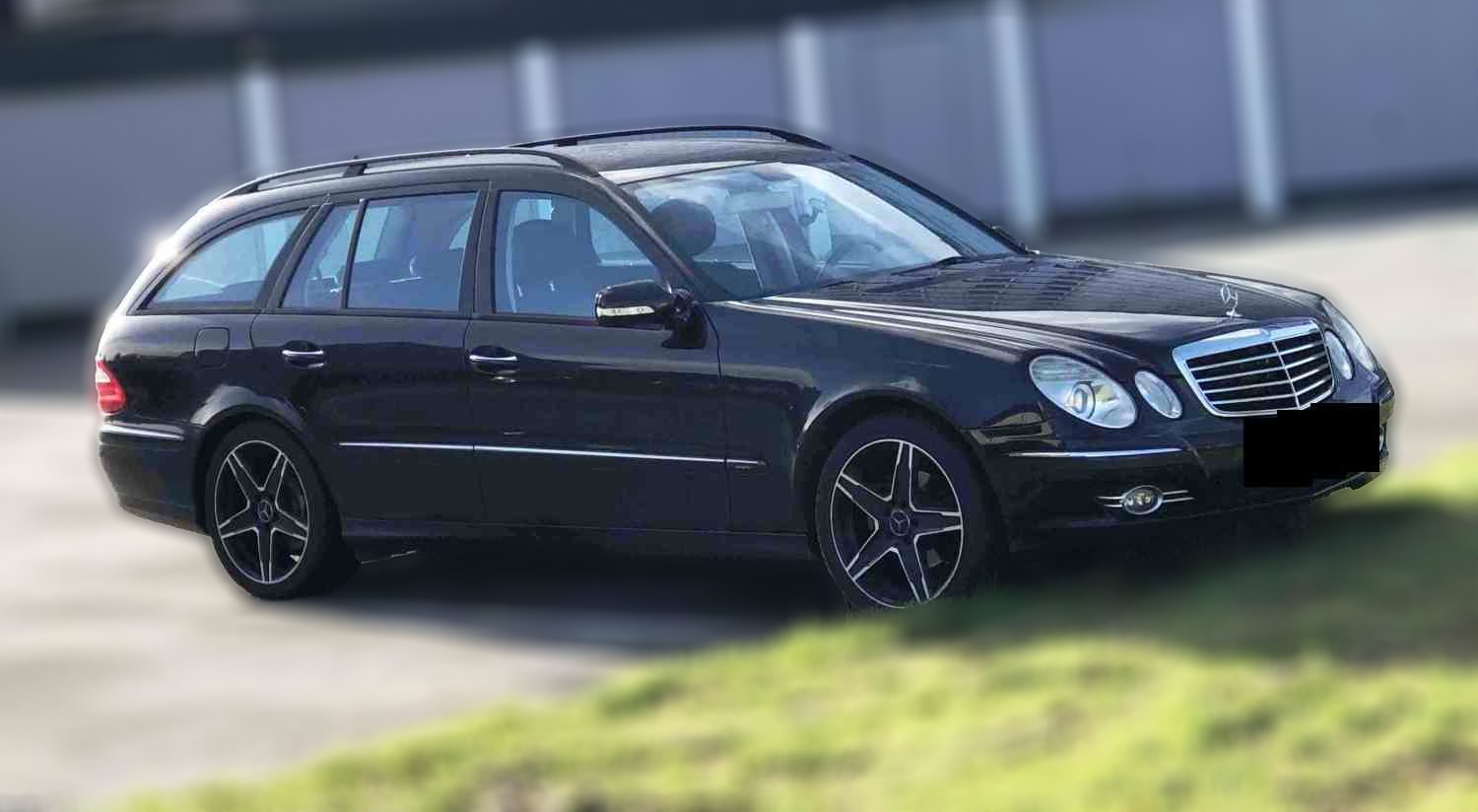 Mercedes-Benz E stasjonsvogn E 200 CDI 5G-Tronic   Stasjonsvogn