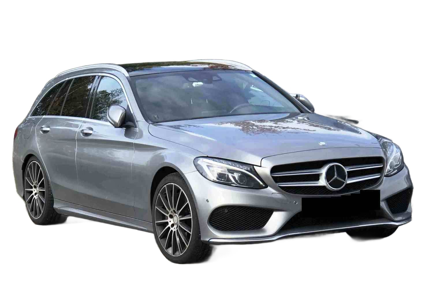 Mercedes-Benz C stasjonsvogn C 250 T Bluetec, 4matic