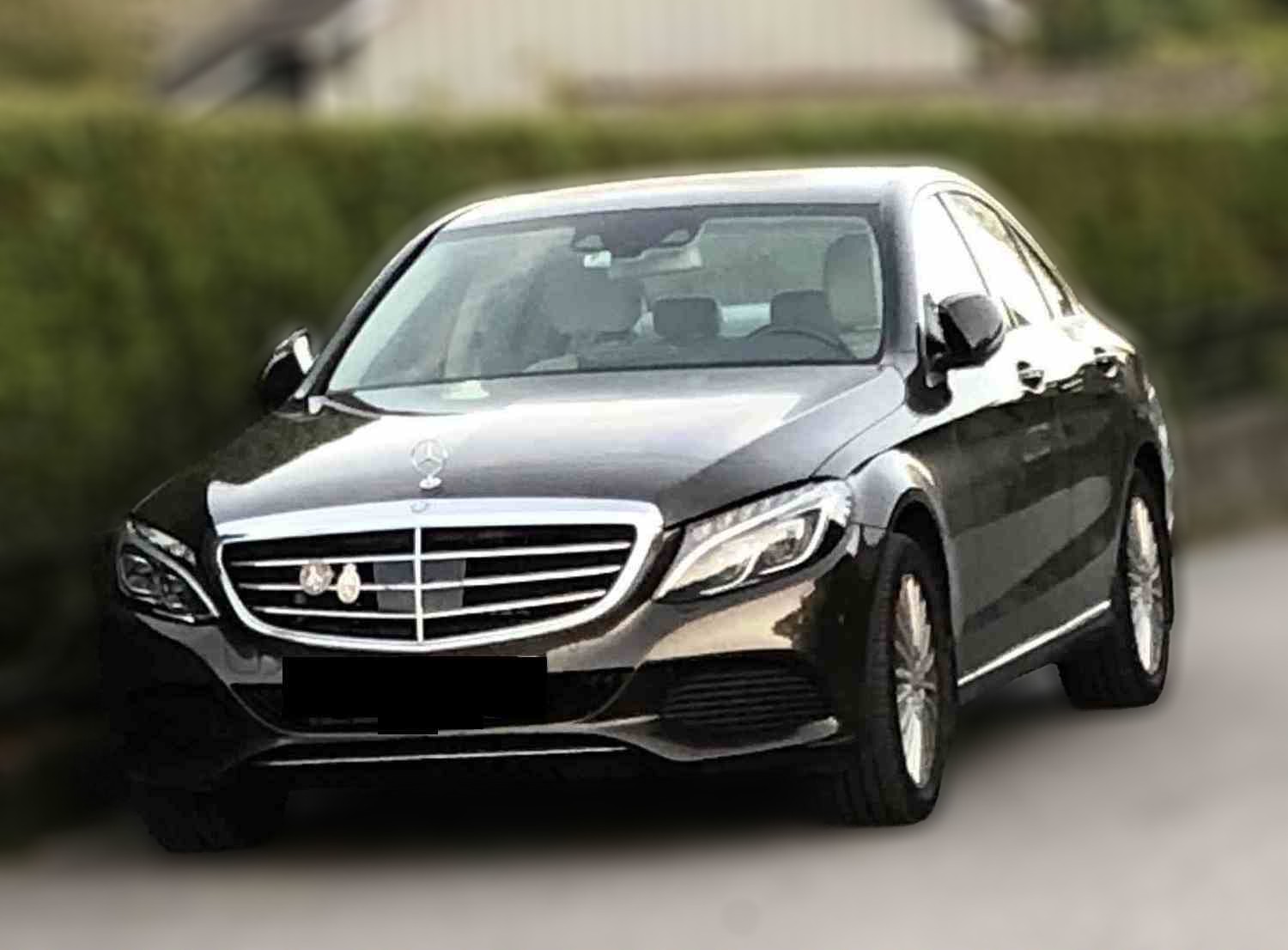 Mercedes-Benz C sedan C 220, Bluetec, 170 hk