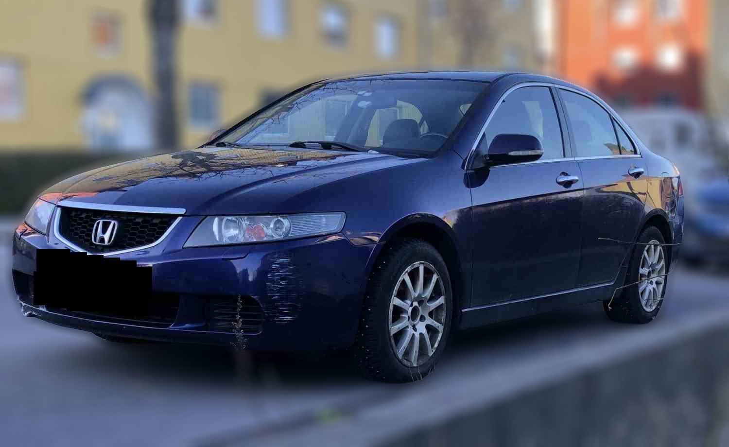 Honda Accord 2.0 i-VTEC Automatic, 155hk