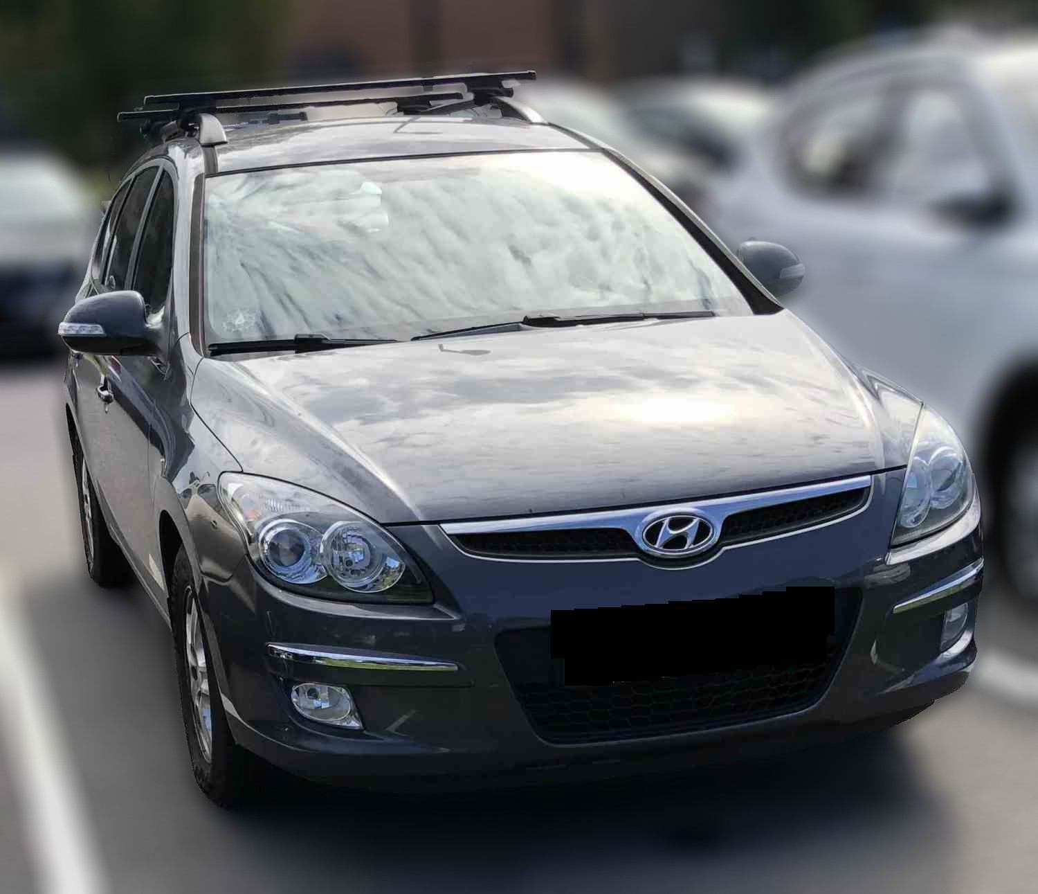 Hyundai i30 5 dørs, 109 hk, bensin, 1,4