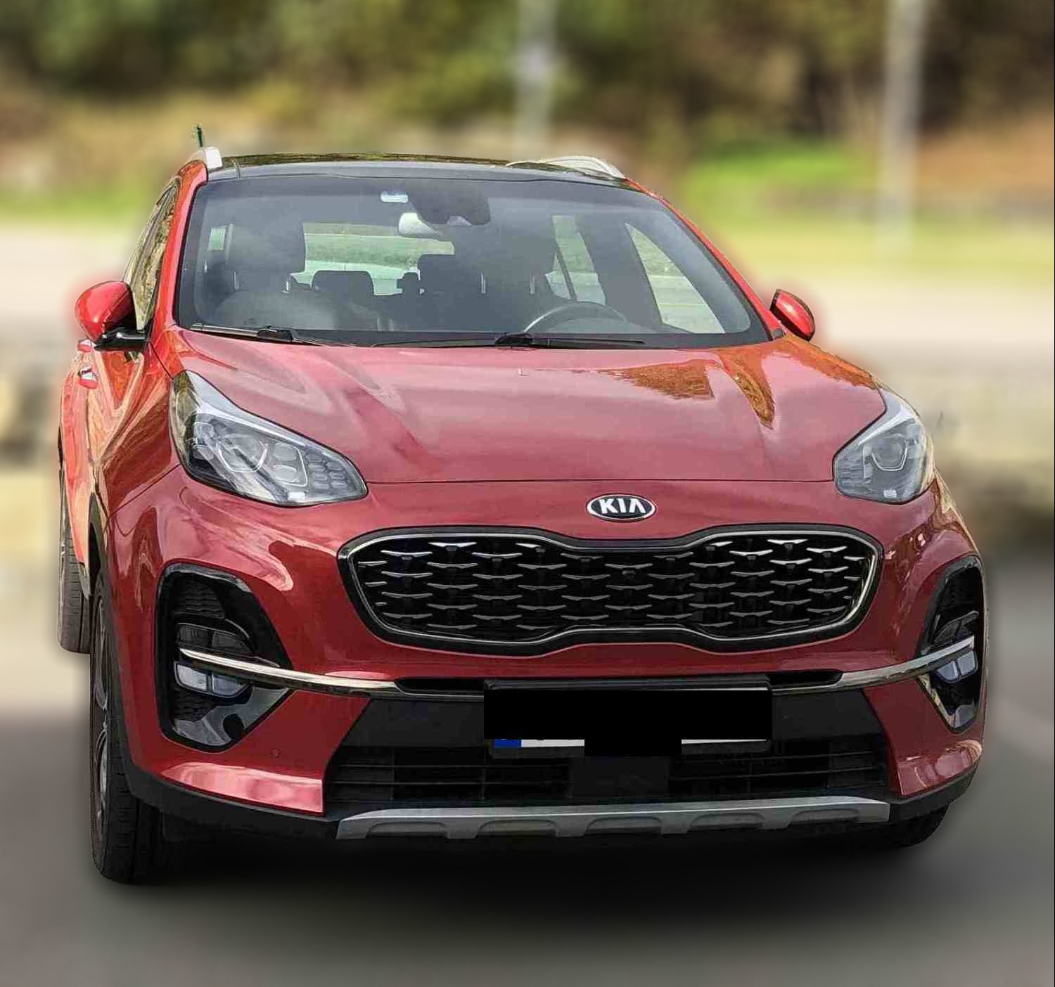Kia Sportage Hybrid, 1.6 CRDi AWD DCT, 136hk