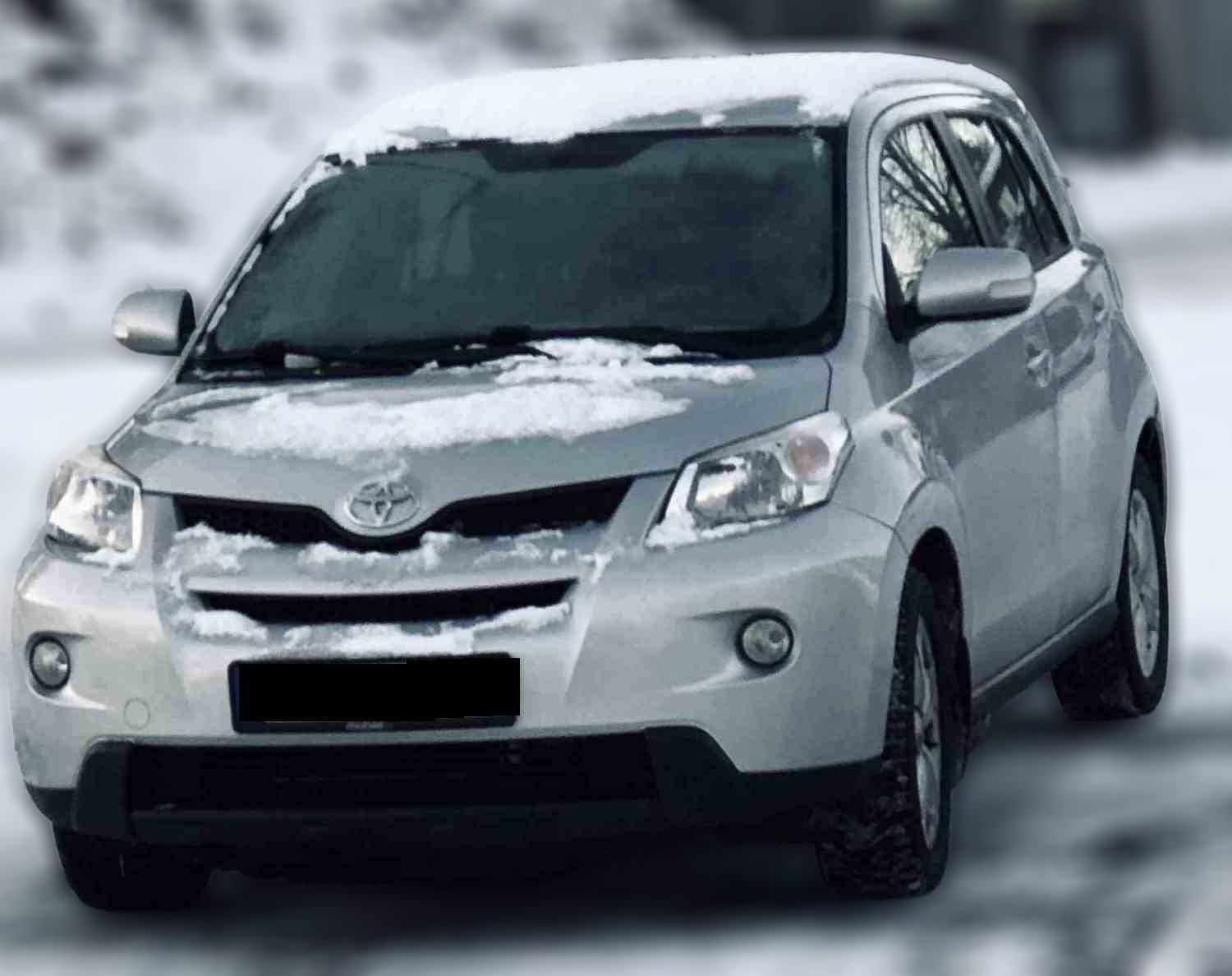 Toyota Urban-Cruiser 1.4 D-4D AWD Manual, 90hk