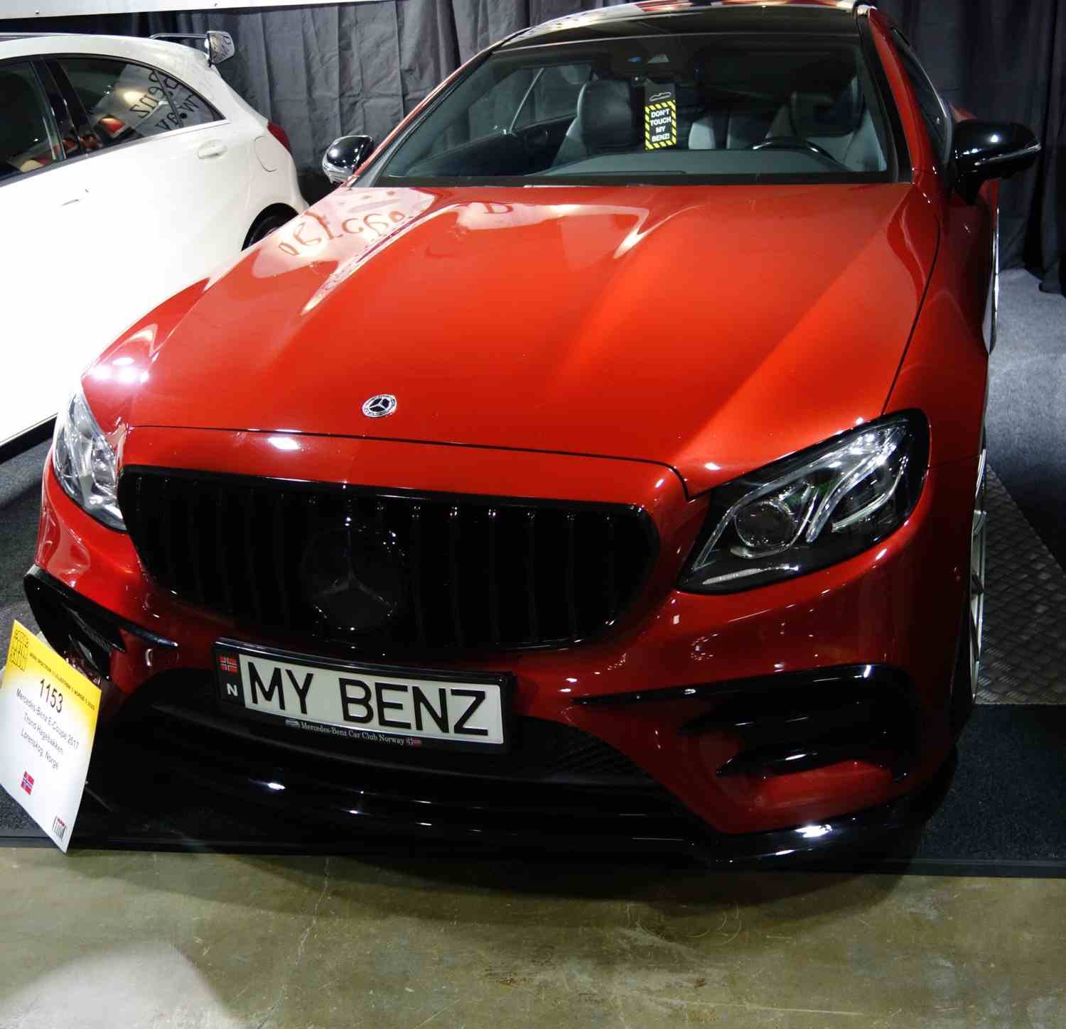 Mercedes-Benz E coupe E 220 d Coupé 9G-Tronic, 170hk