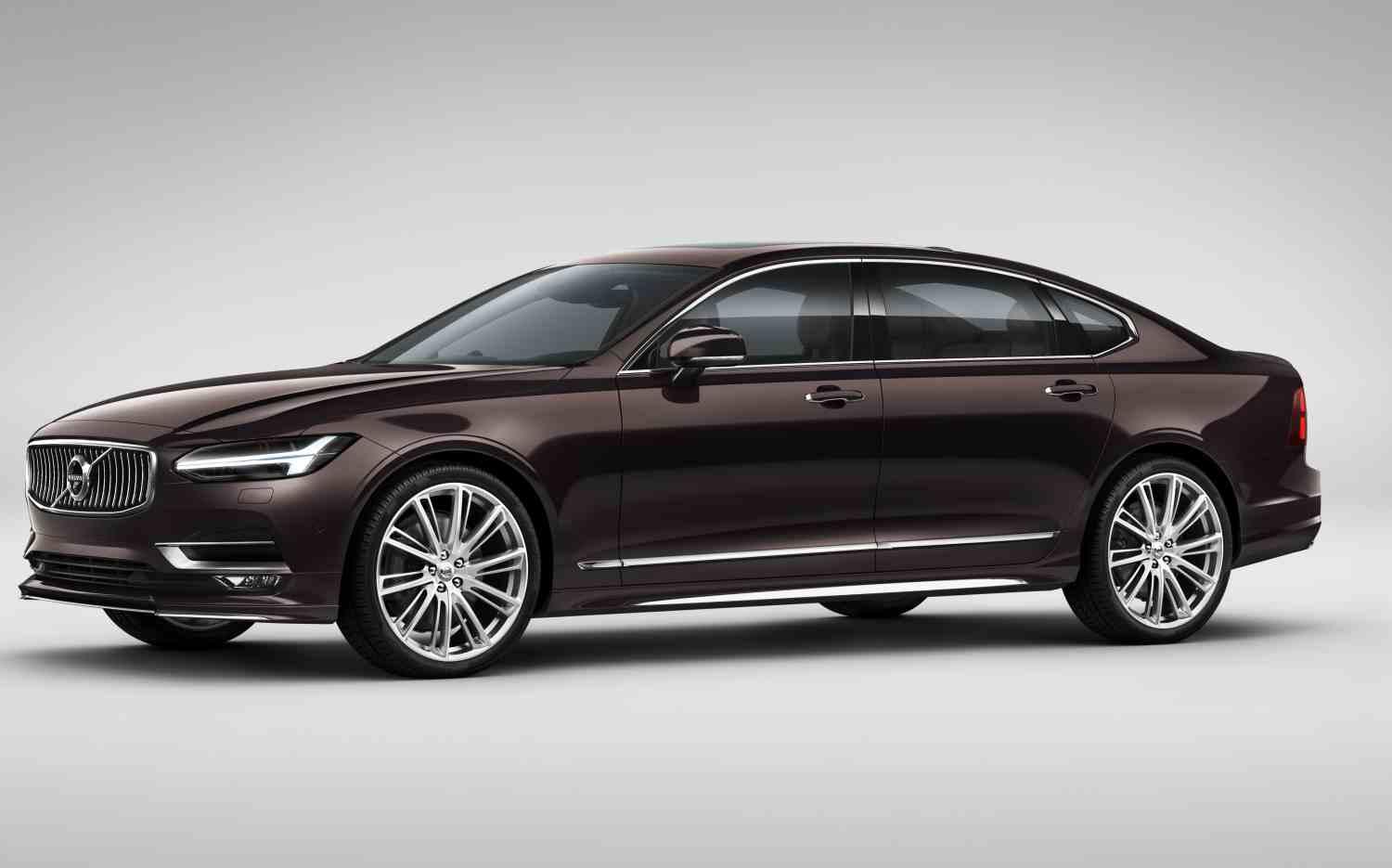 Volvo S90 D4 (190 hp) aut