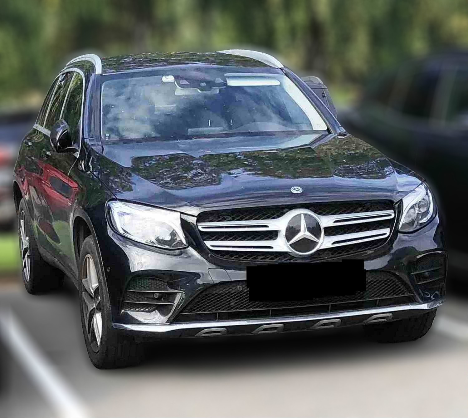 Mercedes-Benz GLC SUV GLC 350 e 4MATIC, 327 hk