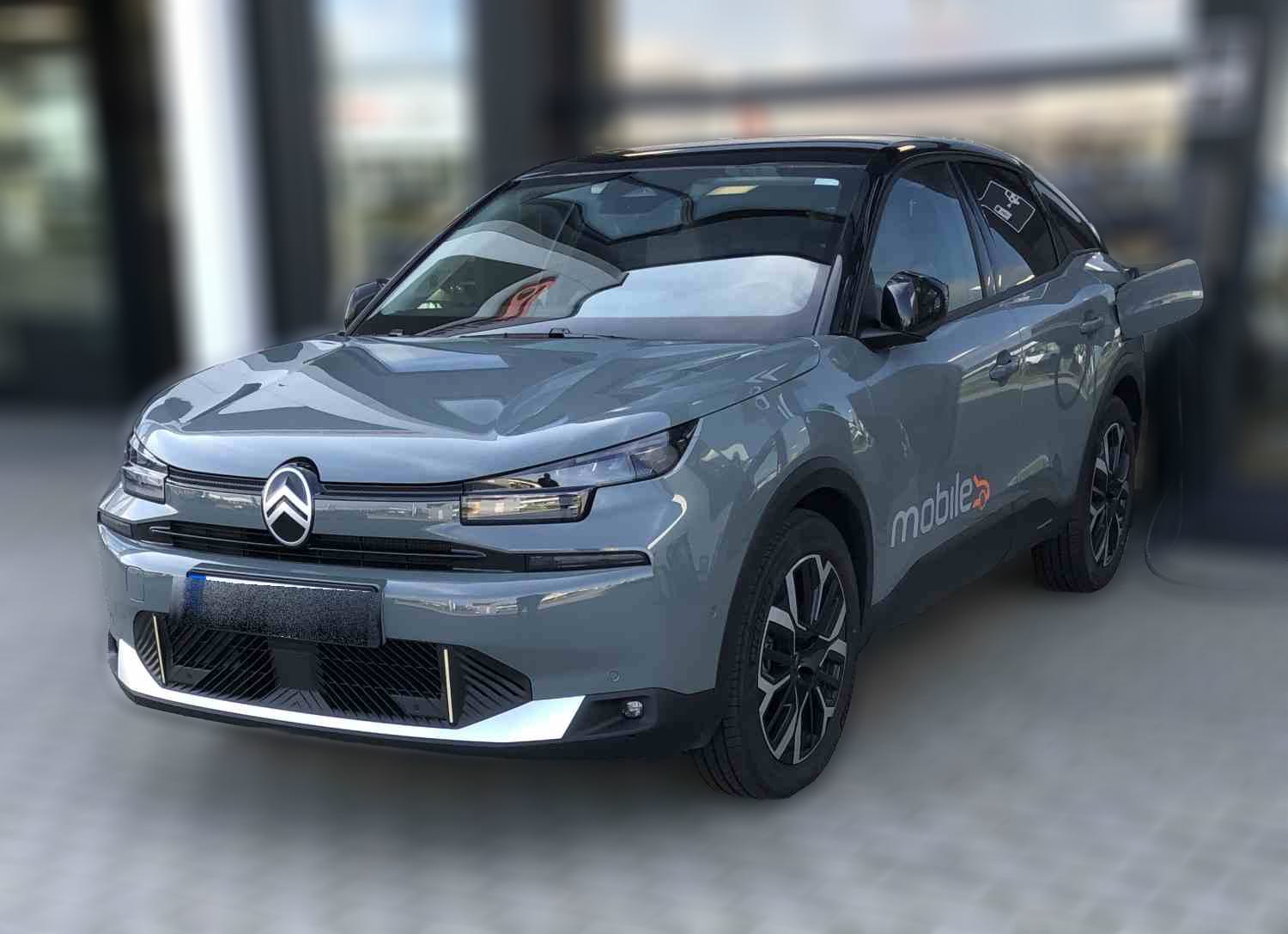 Citroën E-C4 ë-C4 MAX - 54 kWh Long Range Elektrisk 156 hk