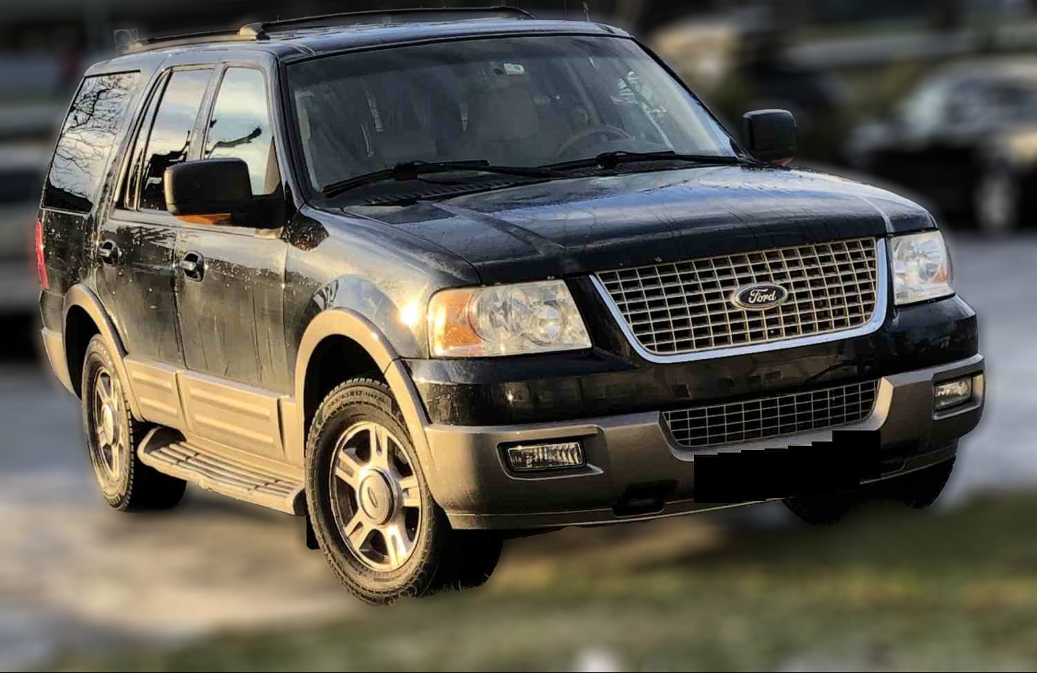 Ford Expedition II 5.4 i V8 16 L 4WD 263 hk,   vare