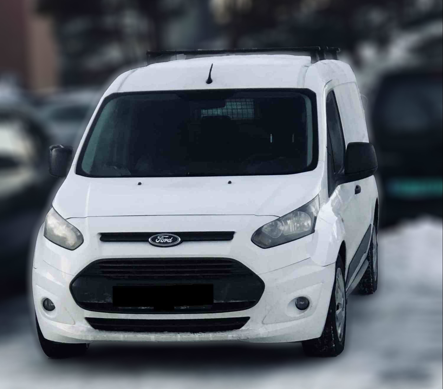 Ford Transit Connect 200 1.6 TDCi Manual, 95hk