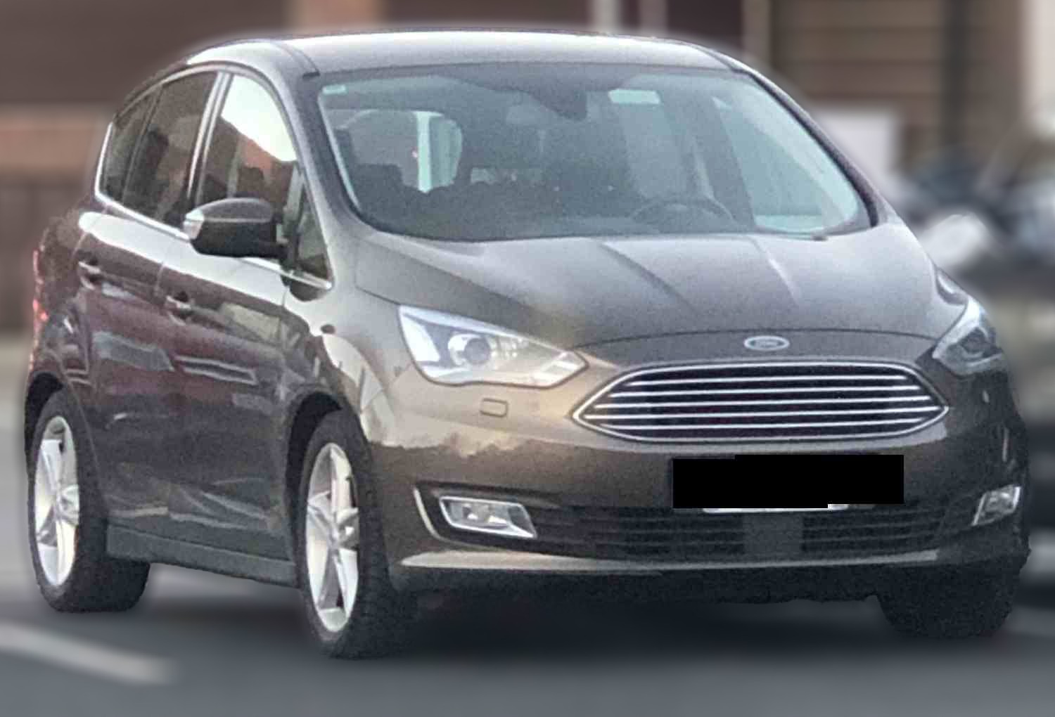 Ford C-max II facelift  1.5 TDCi 120 hk