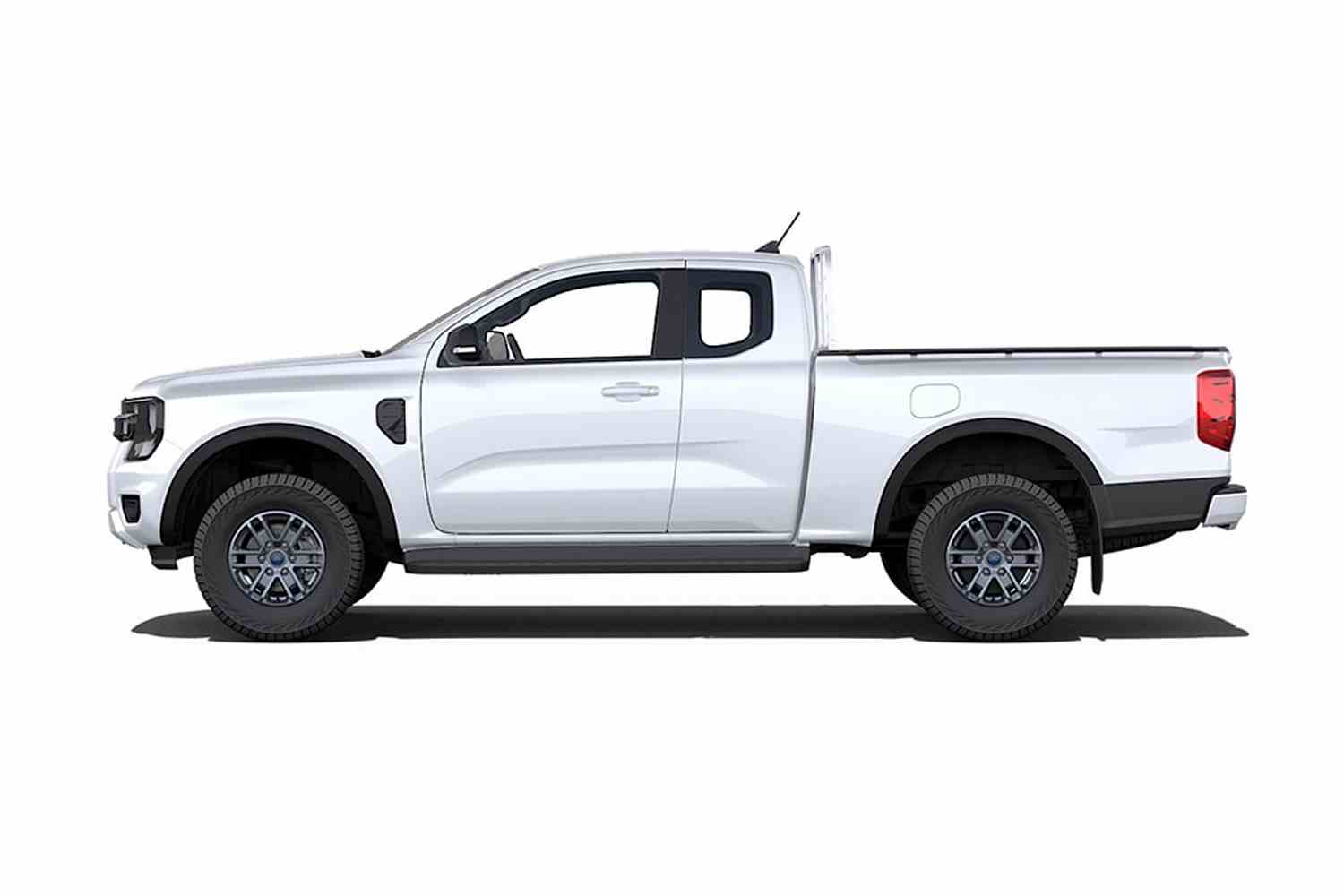 Ford Ranger Tremor 2.0L TDCi EcoBlue 205HK RapCab