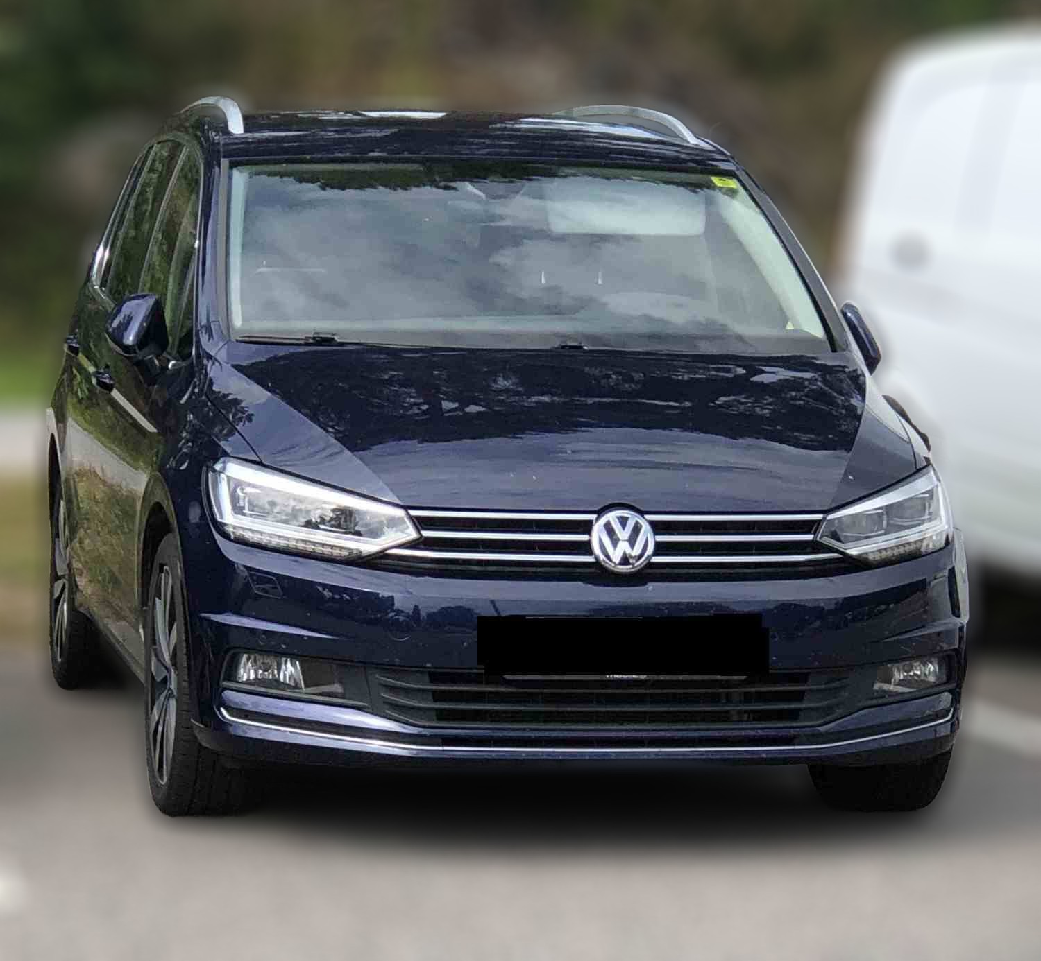 Volkswagen Touran Touran 1.4 TSI DSG 150hk