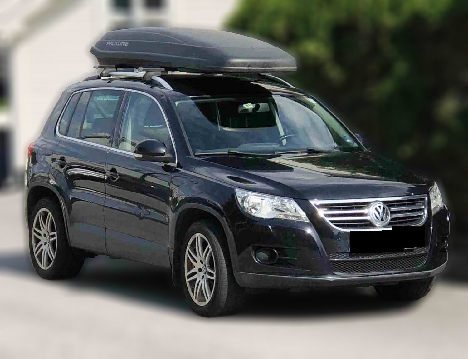 Volkswagen Tiguan 2.0 TDI 4Motion Automatic, 140hk