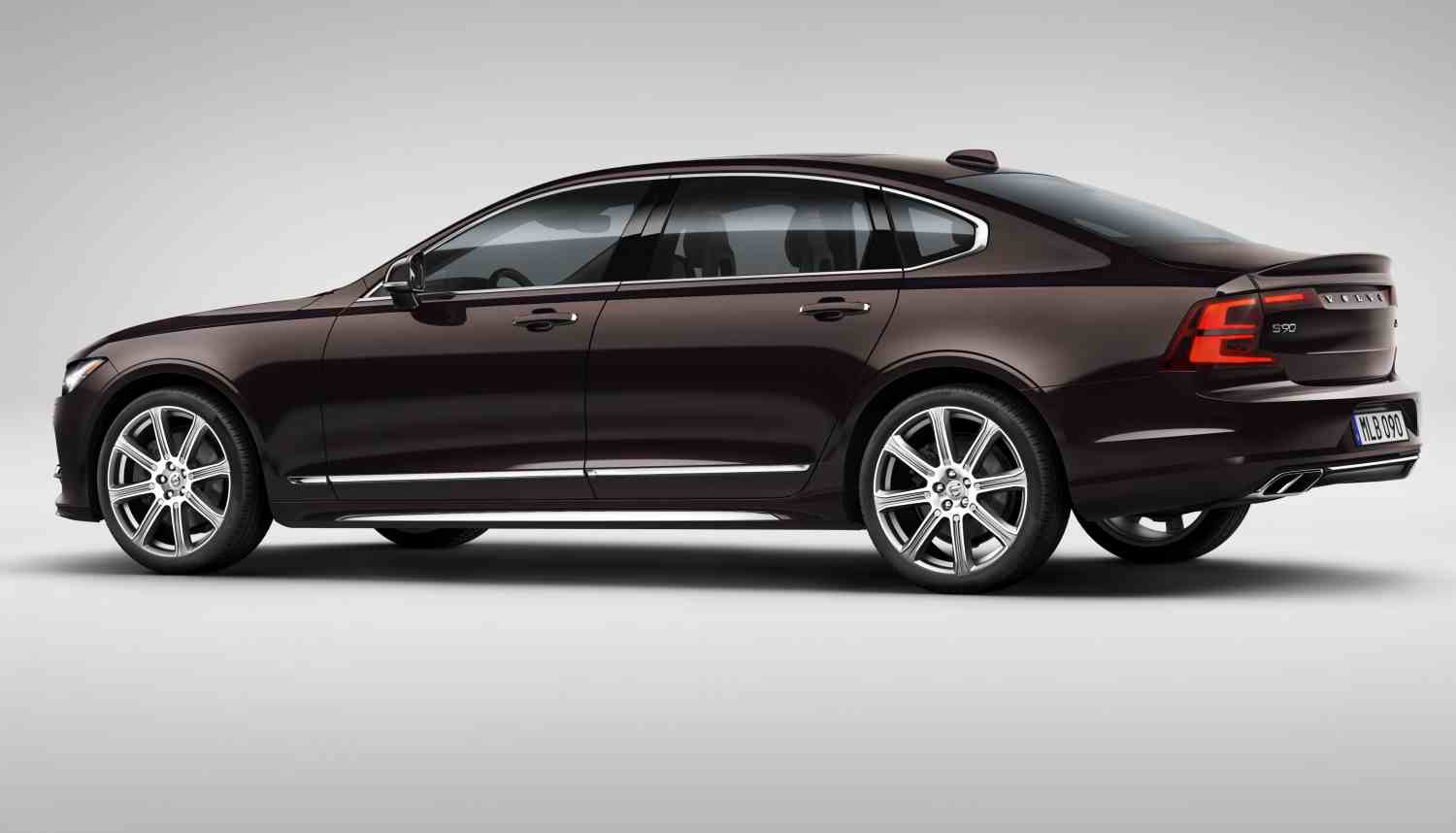 Volvo S90 D5 AWD (235 hp) aut