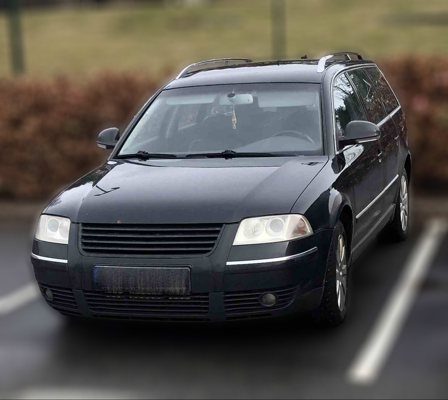 Volkswagen Passat Passat Variant 1,9 TDI, Manuell, 130hk