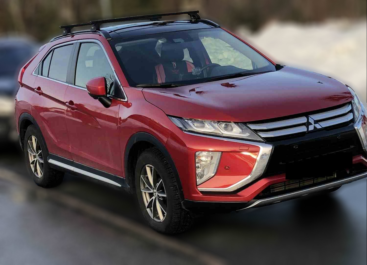 Mitsubishi Eclipse cross Cross 1.5 T-MIVEC ClearTec Manual, 163hk