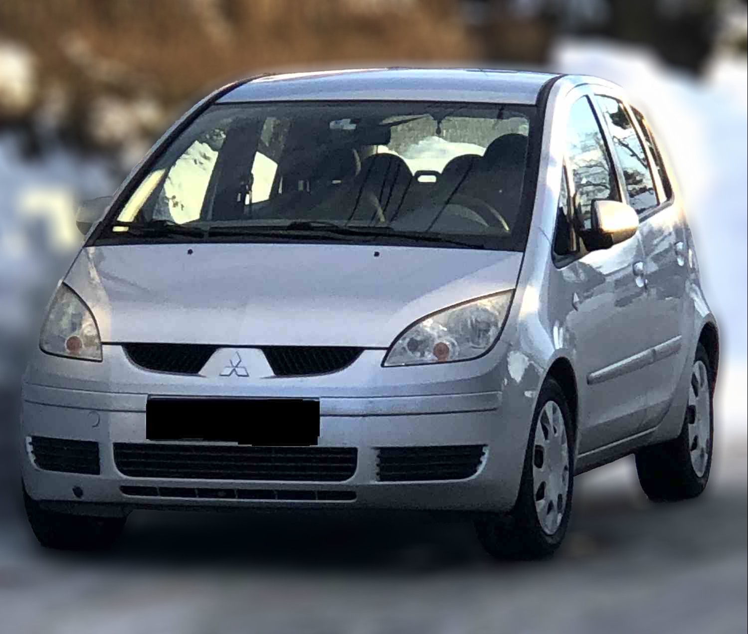 Mitsubishi Colt 1.1 MPI Manuel, 75hk