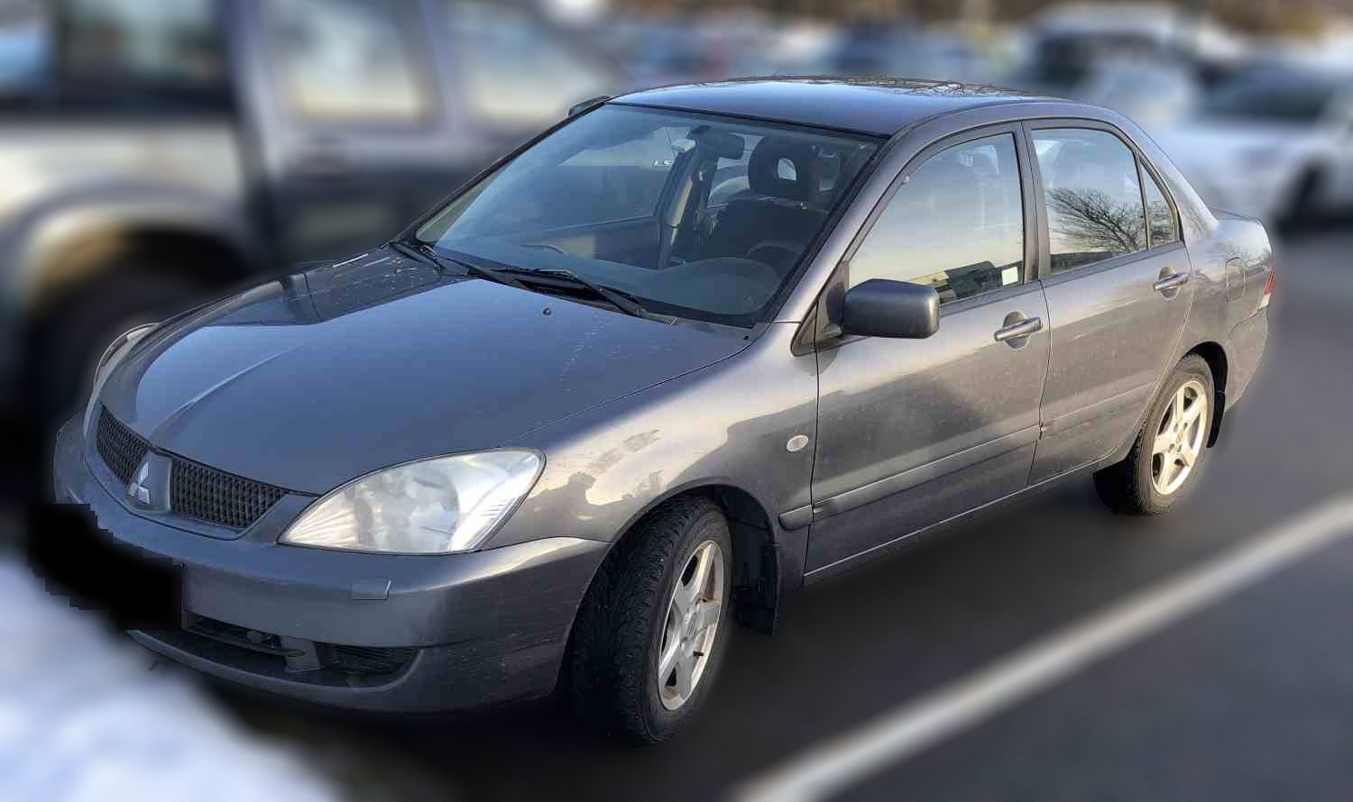 Mitsubishi Lancer 1.6 Manual, 98hk