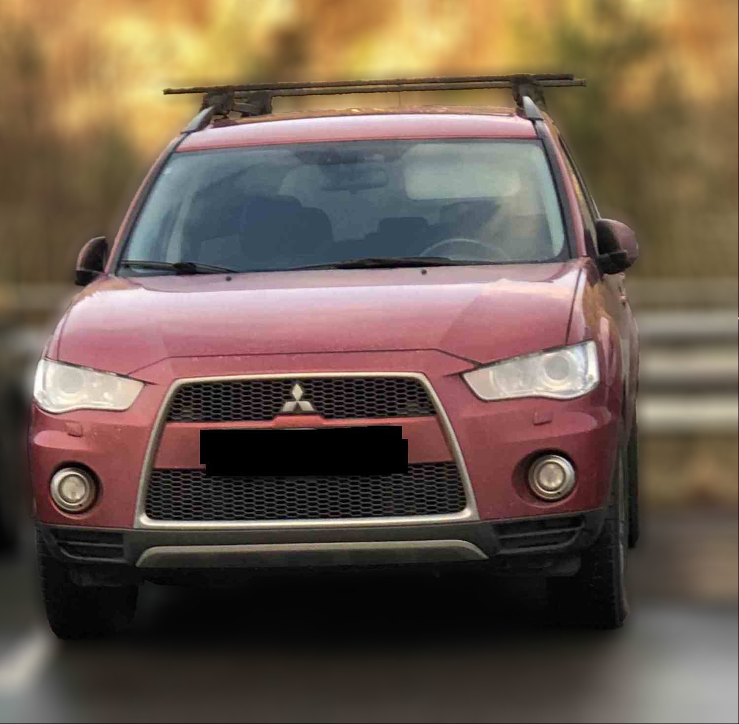 Mitsubishi Outlander 2.2 Di-D 4WD Manual, 140hk