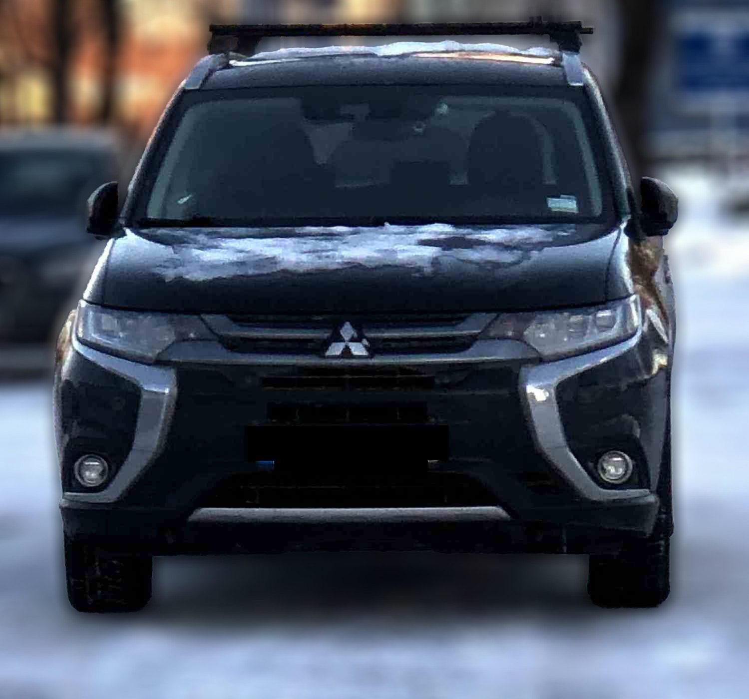 Mitsubishi Outlander P-HEV 2.0, 4WD CVT, 203hk,
