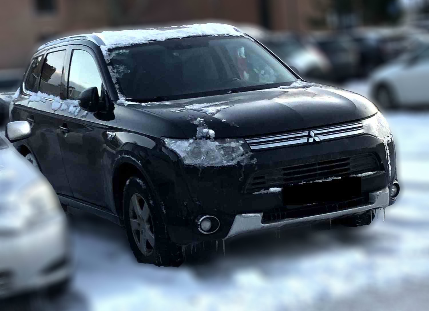 Mitsubishi Outlander P-HEV 2.0, 4WD CVT, 203hk, 15mod