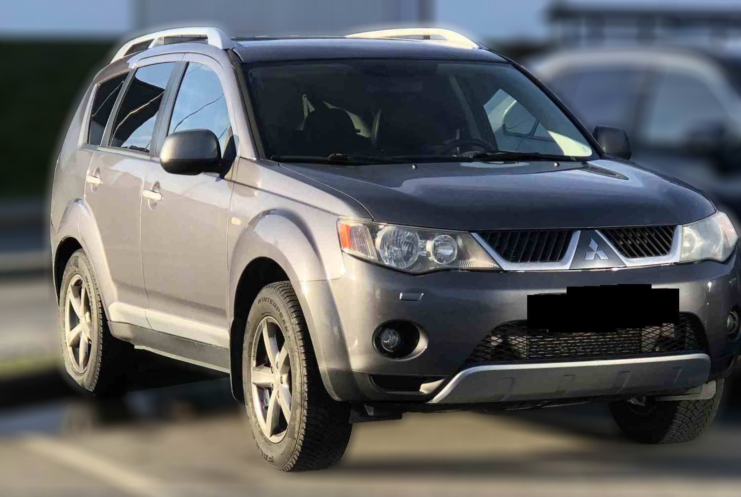 Mitsubishi Outlander II 2.0 DI-D (140 hk)   AWD, Manuell