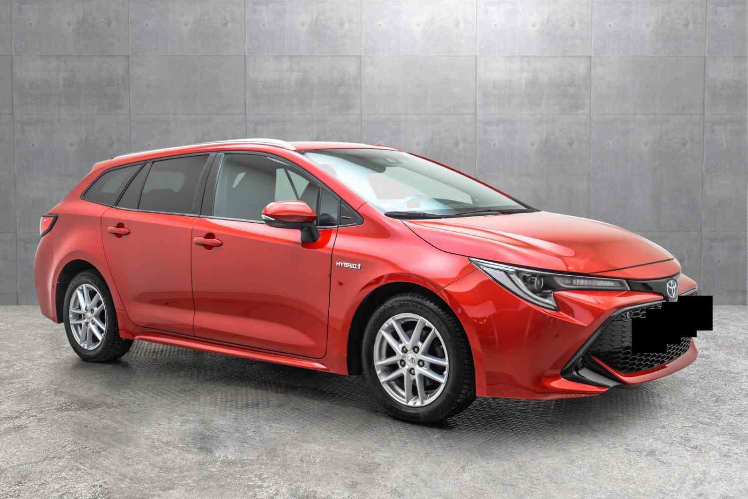 Toyota Corolla Stasjonsvogn Touring Sports XII  1.8i (122 hk) Hybrid e-CVT