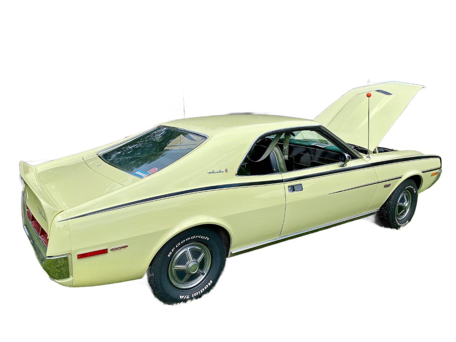 Amc Javelin SST 6.4 V8 Shift-Command, 330hp