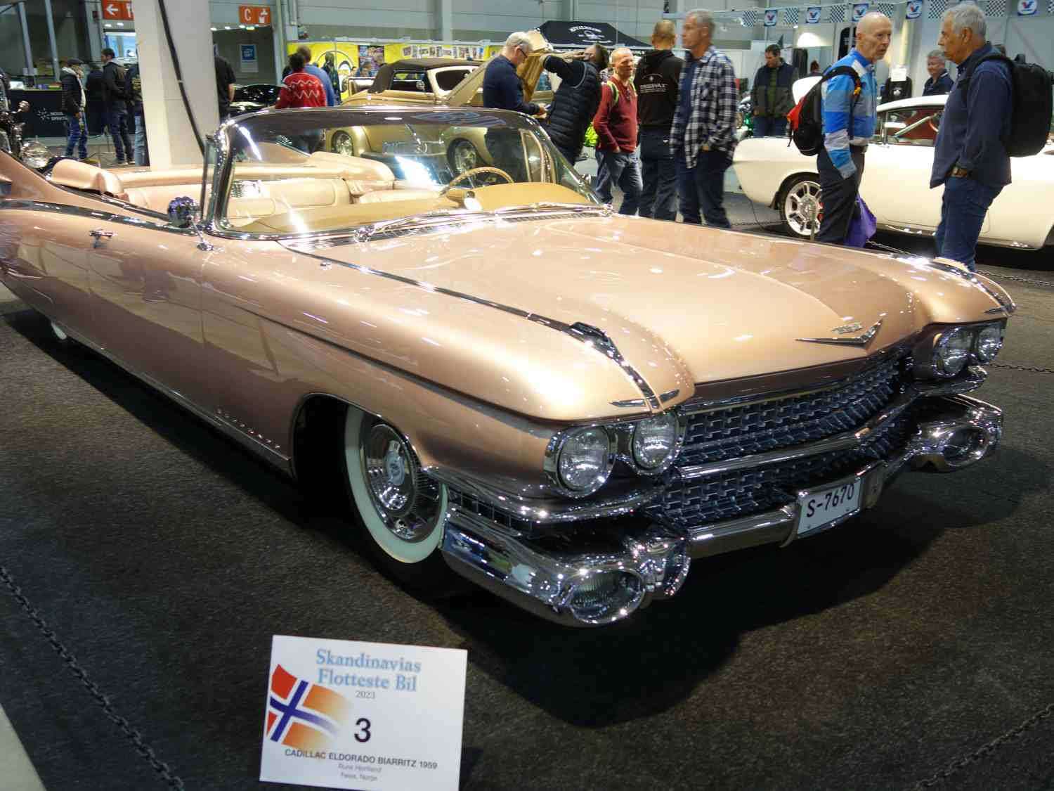 Cadillac Eldorado Eldorado Biarritz Cabriolet