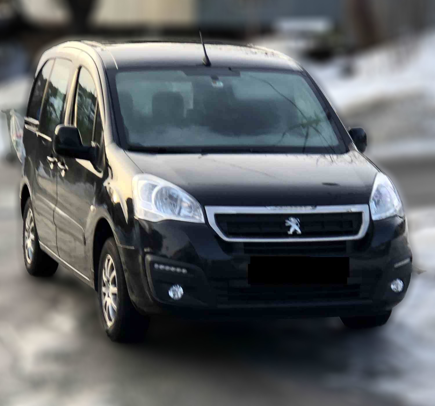 Peugeot Partner Partner Tepee 1.6 BlueHDi 99hk