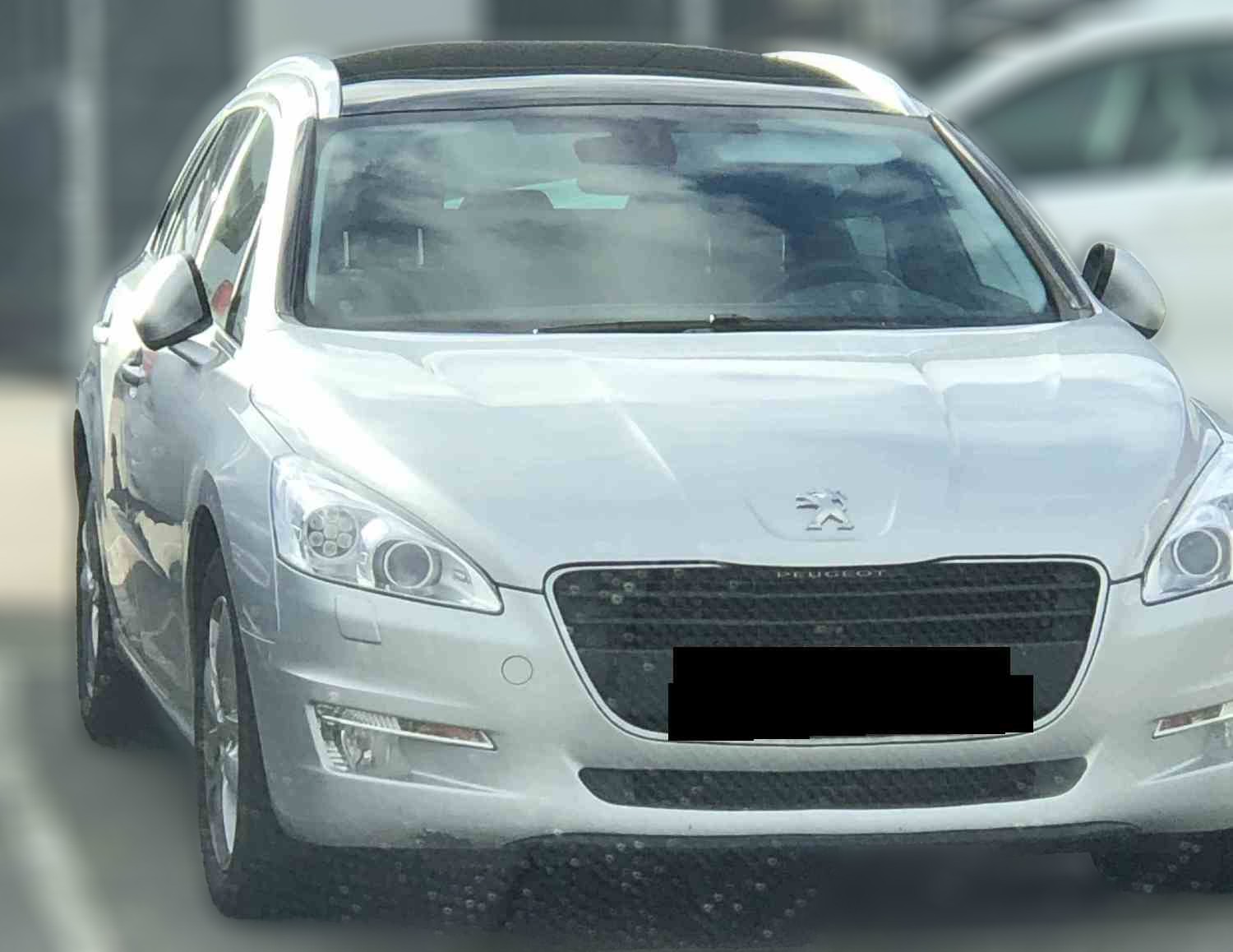Peugeot 508 Stasjonsvogn SW 1.6 HDi Man, 114hk