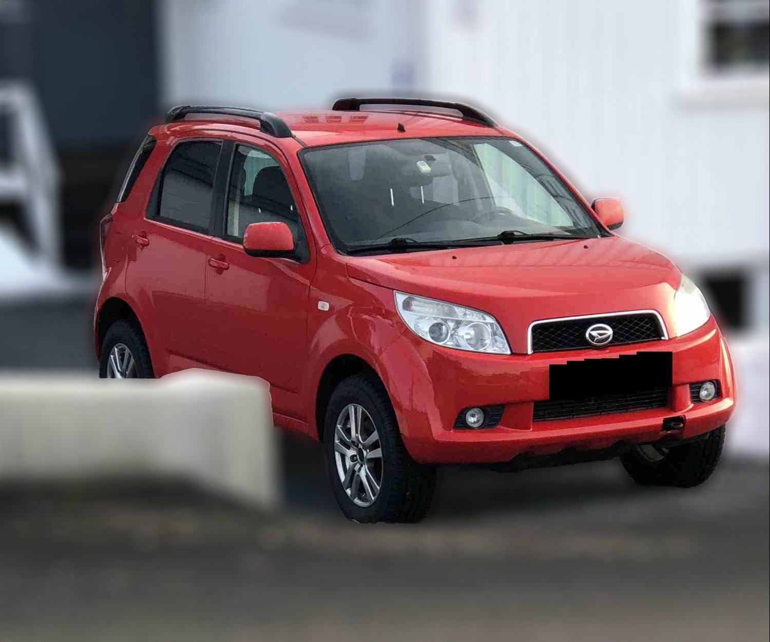 Daihatsu Terios J200 1,5 Manuell AWD, 105 hk