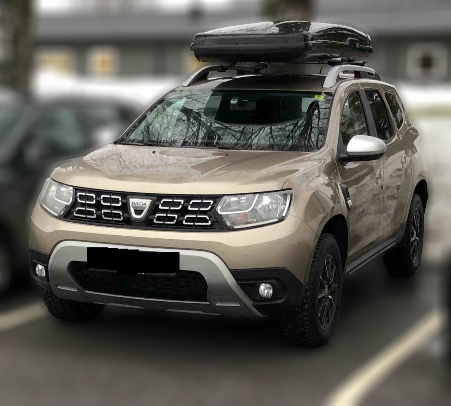 Dacia Duster 1.5 Blue dCi Man, 116hk