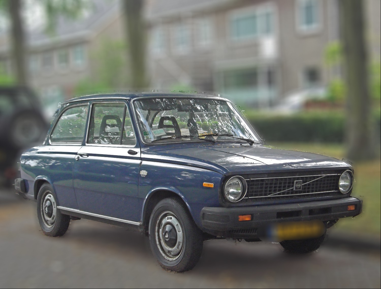 Volvo 66 66 Sedan GL 1.3 Variomatic, 57hk