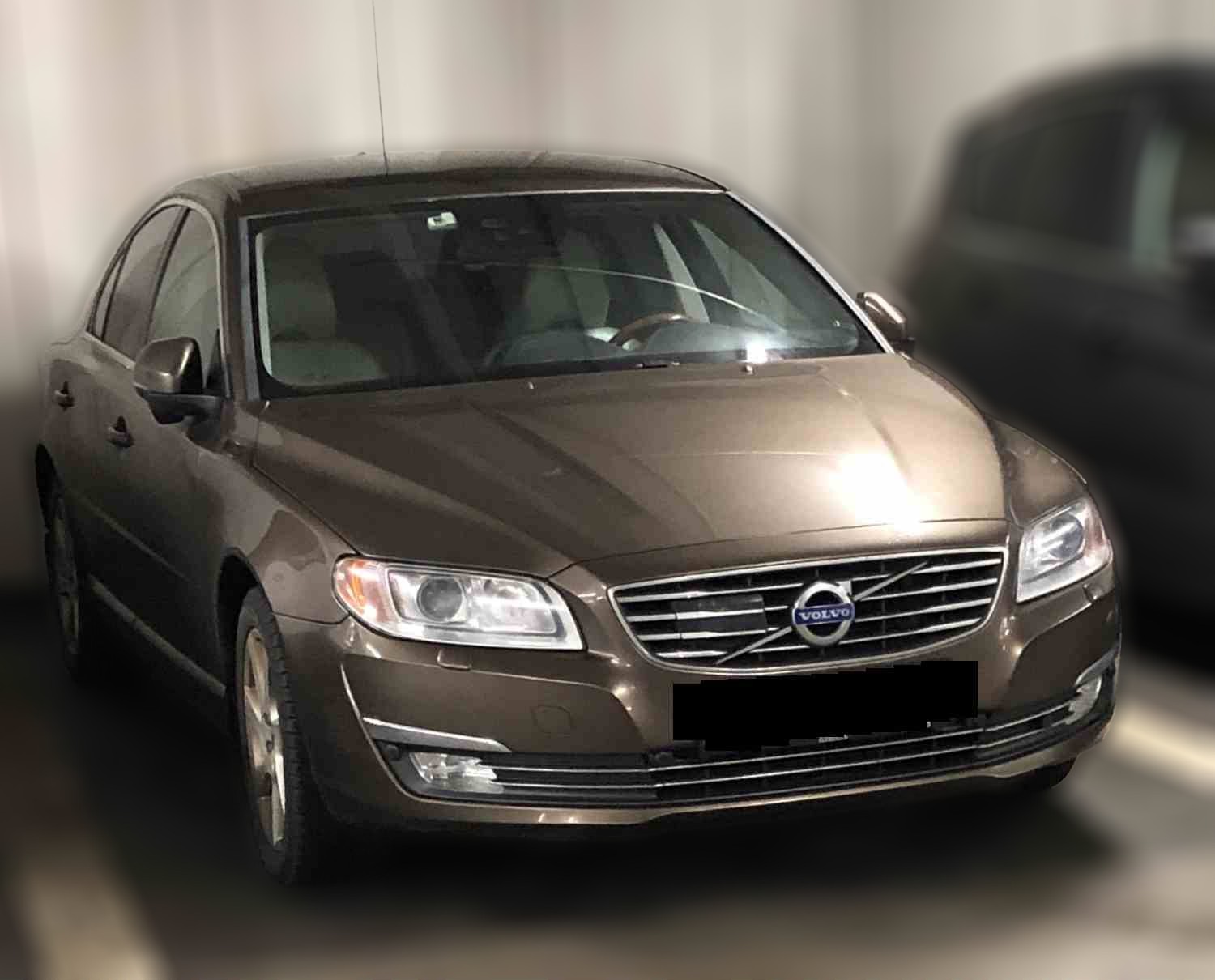 Volvo S80 D5 AWD Manual, 215hp