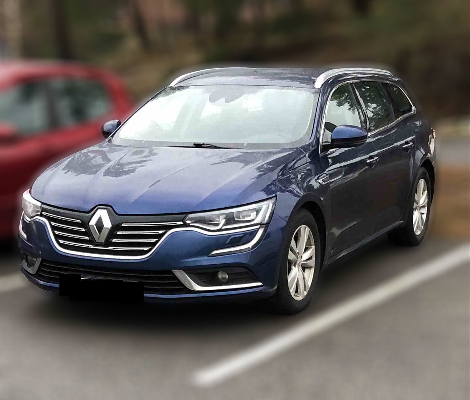 Renault Talisman Grandtour 1.6 dCi EDC, 130hp