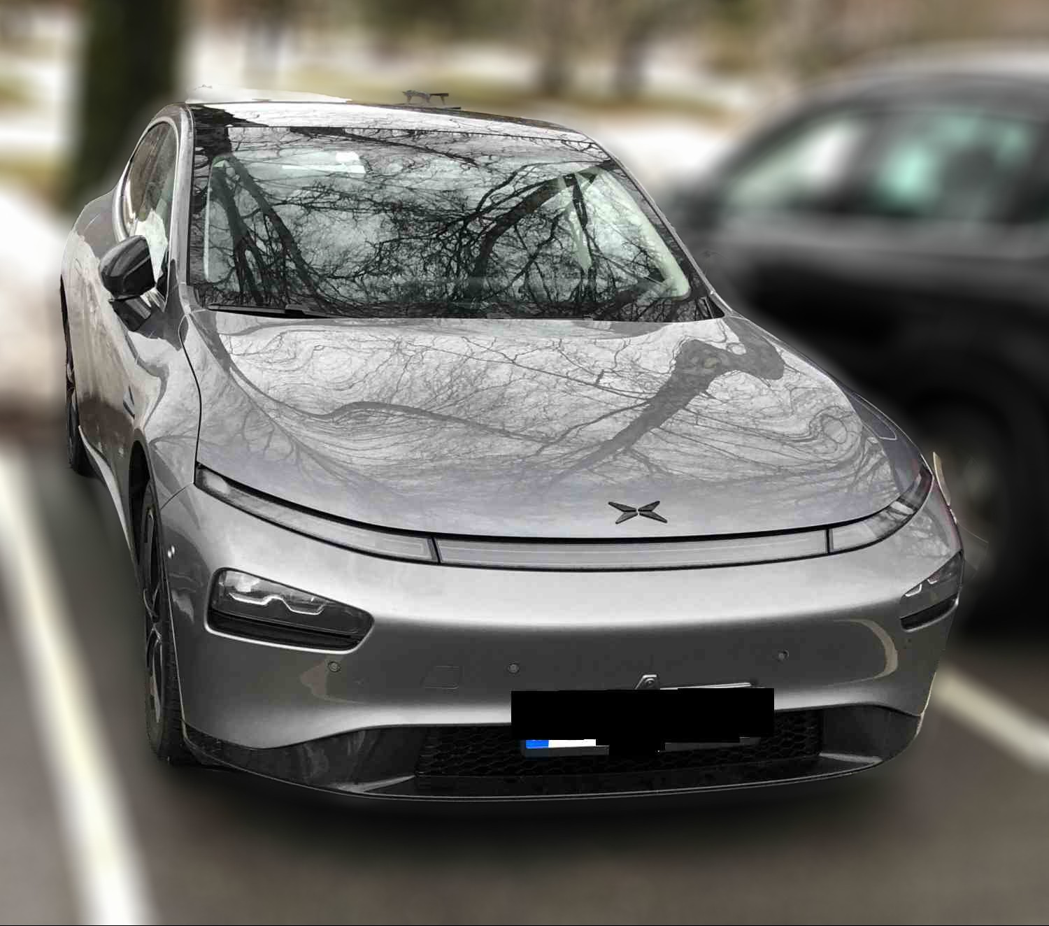 Xpeng P7 High Performance AWD