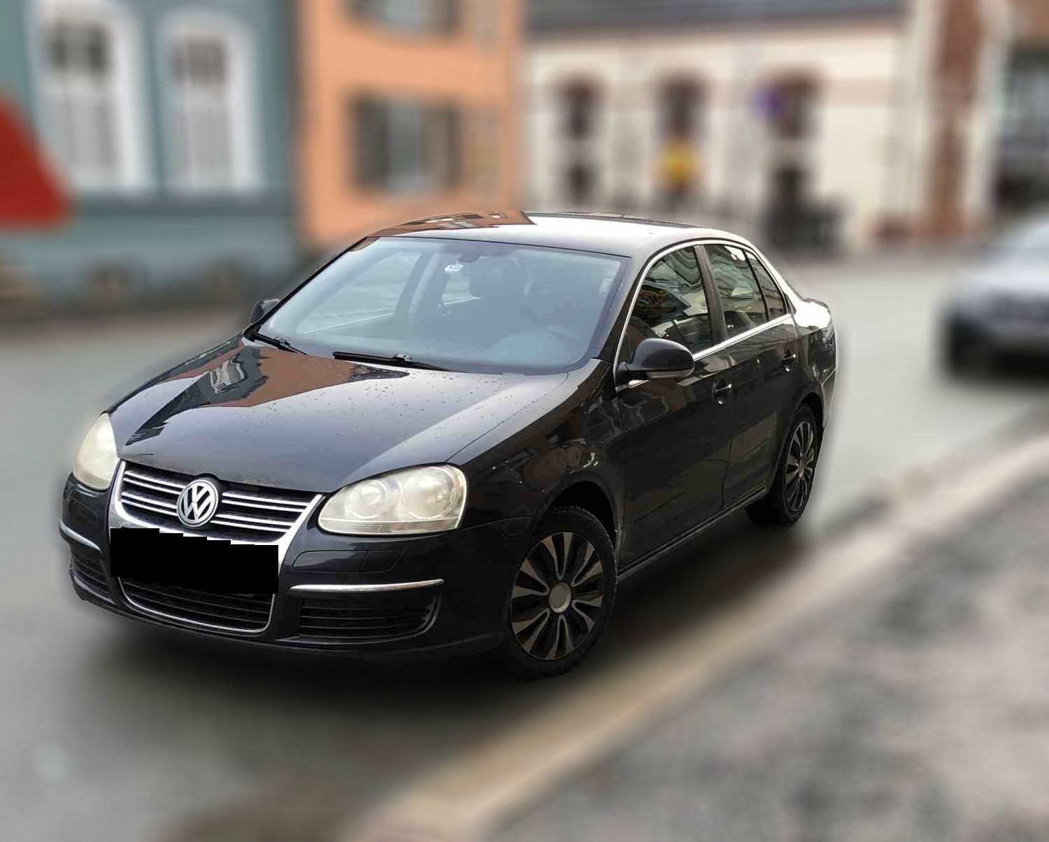 Volkswagen Jetta 1.9 TDI Manual, 105hk